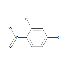 4-Chlor-2-fluornitrobenzol CAS Nr. 700-37-8